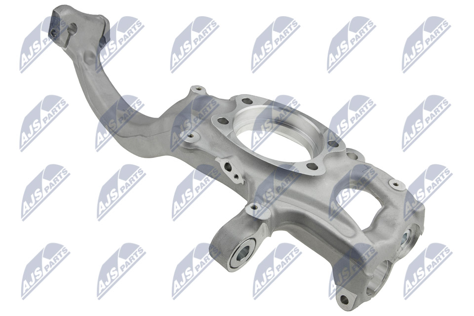 Steering Knuckle, wheel suspension - ZZP-AU-034 NTY