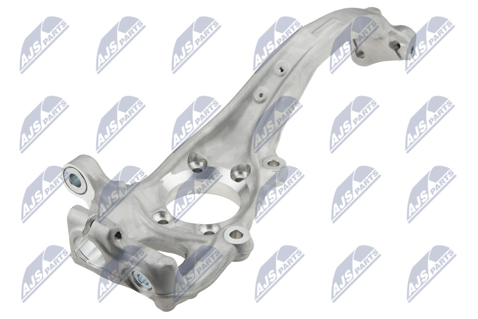Steering Knuckle, wheel suspension - ZZP-AU-035 NTY