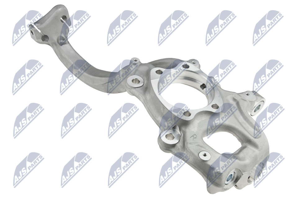 Steering Knuckle, wheel suspension - ZZP-AU-035 NTY