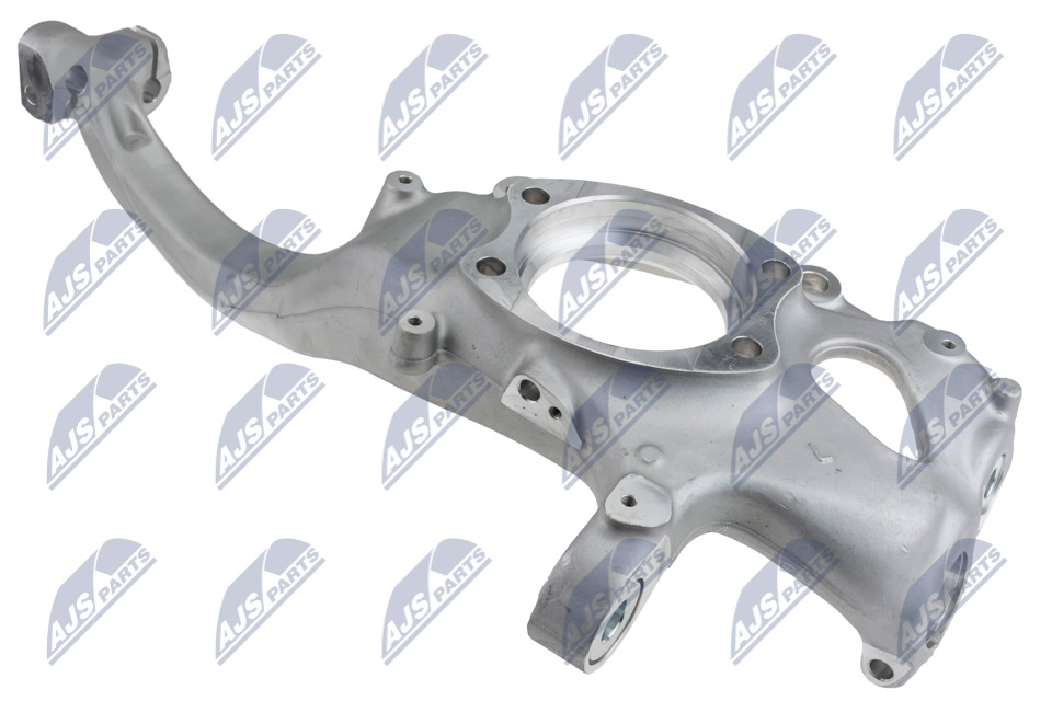 Steering Knuckle, wheel suspension - ZZP-AU-036 NTY