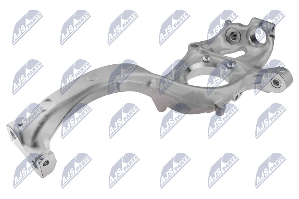 Steering Knuckle, wheel suspension - ZZP-AU-037 NTY