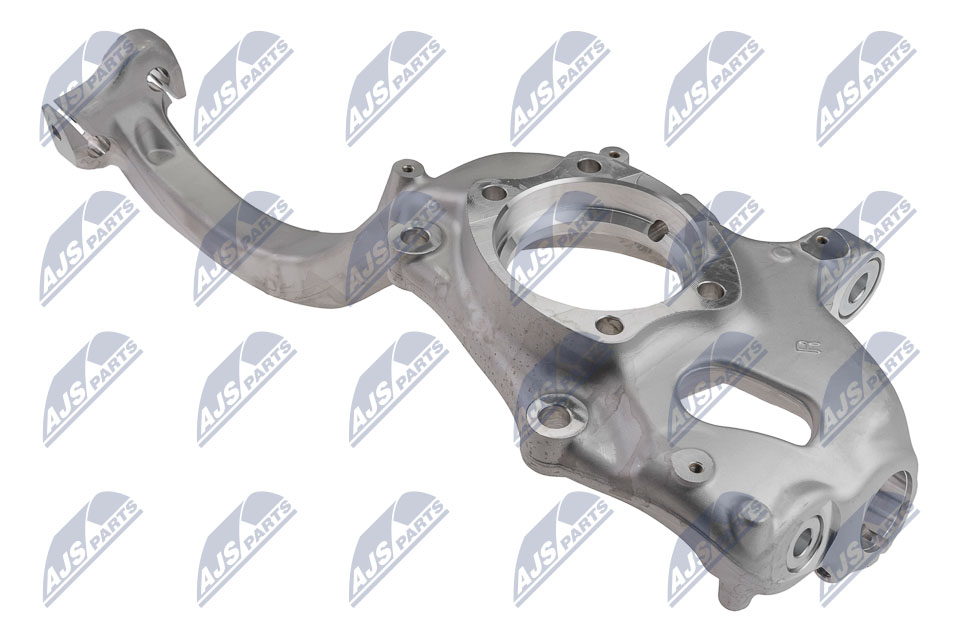 Steering Knuckle, wheel suspension - ZZP-AU-037 NTY