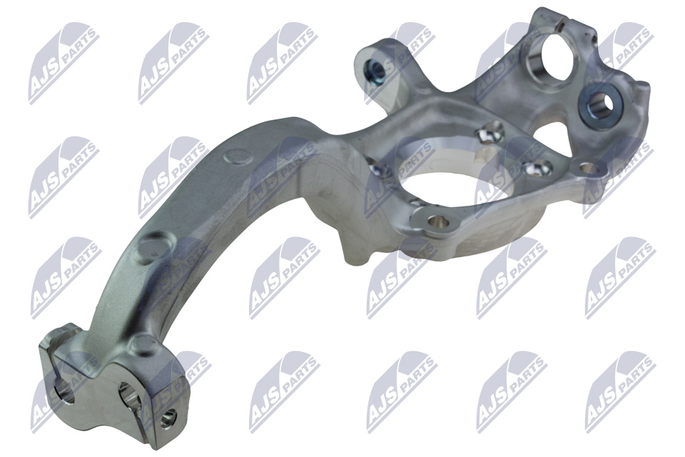 Steering Knuckle, wheel suspension - ZZP-AU-040 NTY