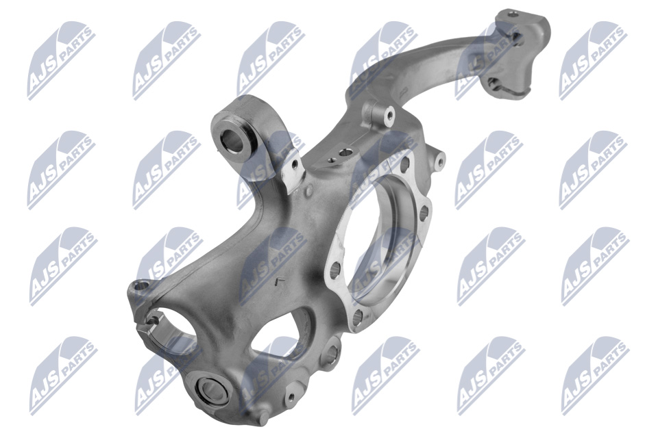 Steering Knuckle, wheel suspension - ZZP-AU-040 NTY