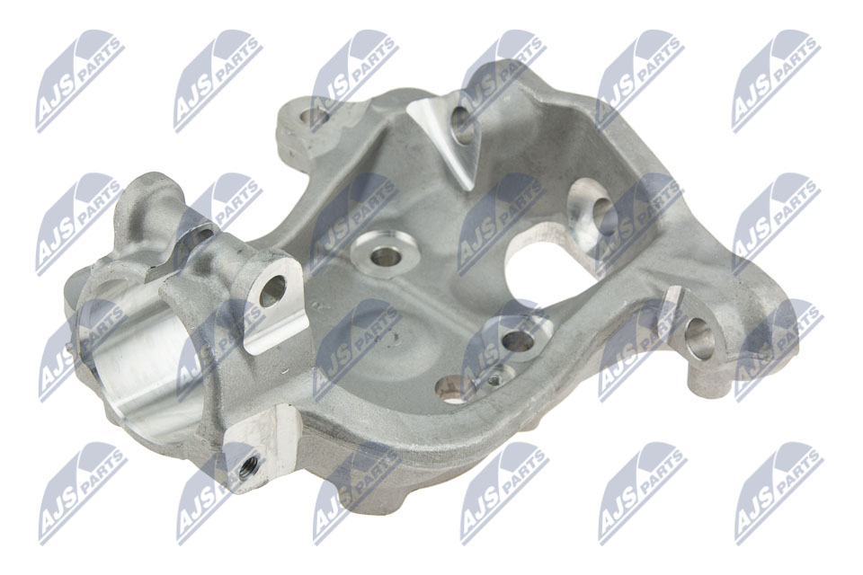 Steering Knuckle, wheel suspension - ZZP-BM-009 NTY