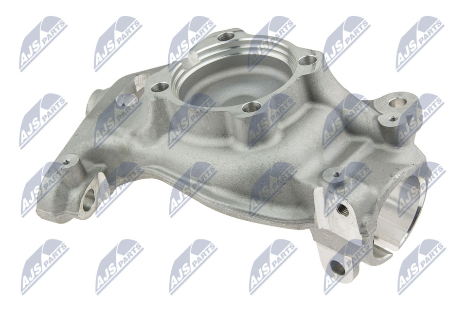 Steering Knuckle, wheel suspension - ZZP-BM-009 NTY