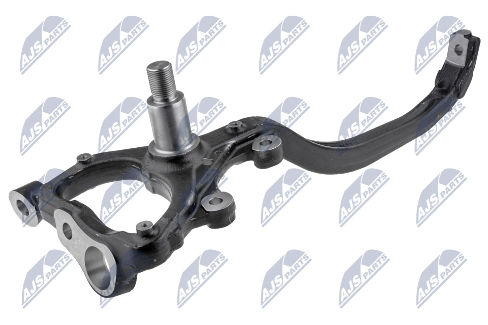 Steering Knuckle, wheel suspension - ZZP-CH-020 NTY