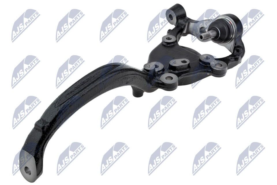 Steering Knuckle, wheel suspension - ZZP-CH-026 NTY