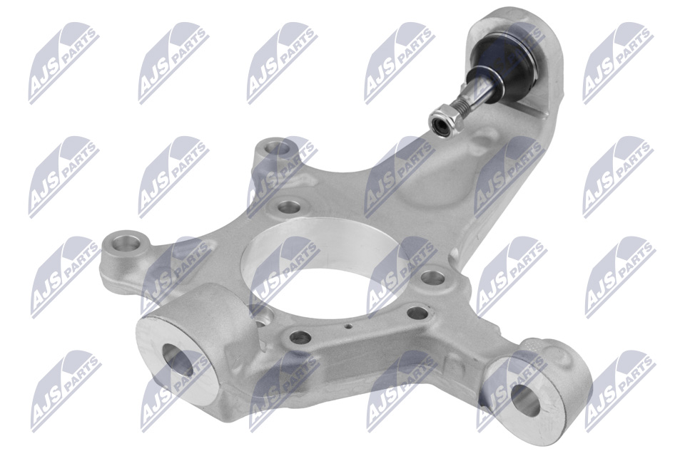 Steering Knuckle, wheel suspension - ZZP-CH-040 NTY