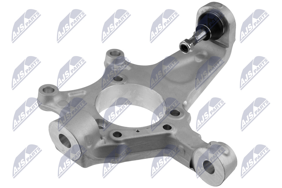 Steering Knuckle, wheel suspension - ZZP-CH-041 NTY