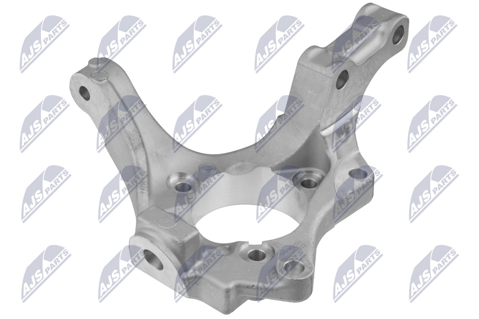 Steering Knuckle, wheel suspension - ZZP-CH-043 NTY