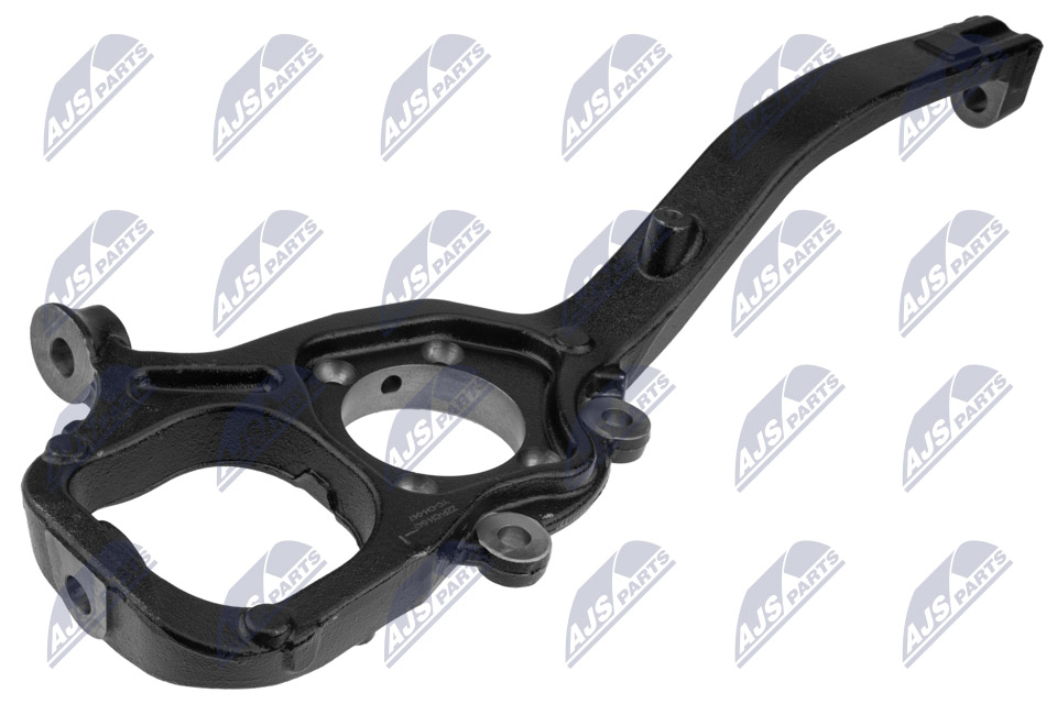 Steering Knuckle, wheel suspension - ZZP-CH-047 NTY