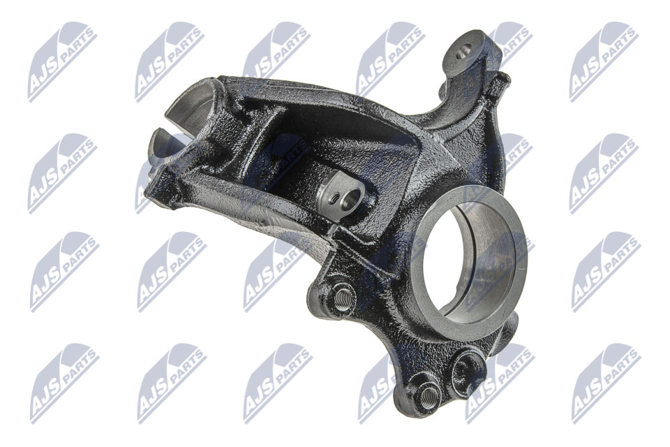 Steering Knuckle, wheel suspension - ZZP-CT-000 NTY