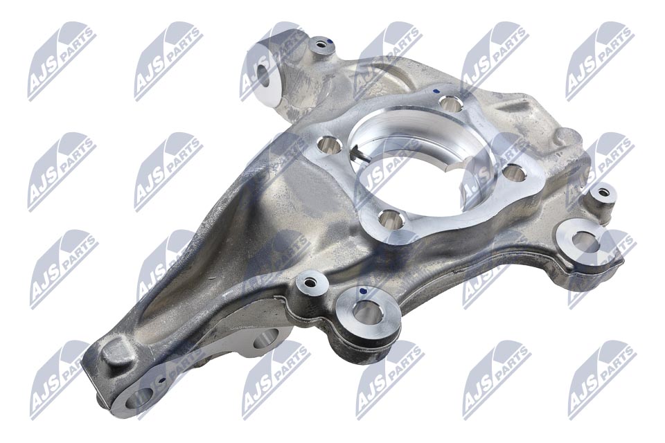 Steering Knuckle, wheel suspension - ZZP-FR-010 NTY