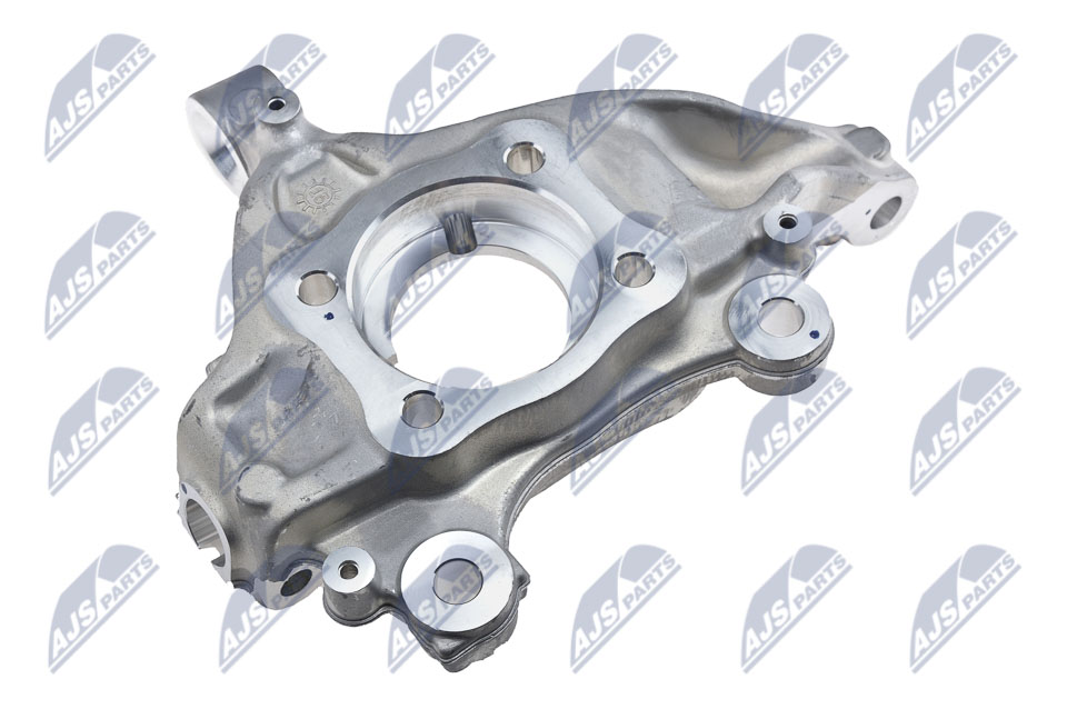 Steering Knuckle, wheel suspension - ZZP-FR-011 NTY