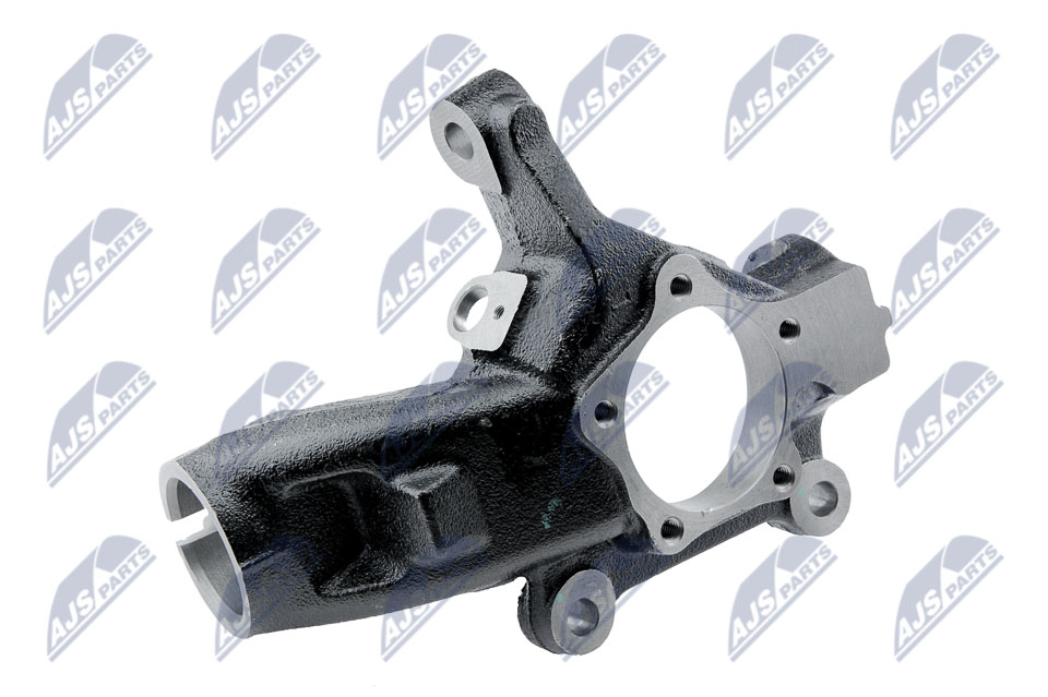 Steering Knuckle, wheel suspension - ZZP-FR-012 NTY