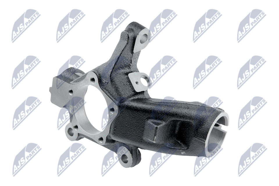 Steering Knuckle, wheel suspension - ZZP-FR-013 NTY