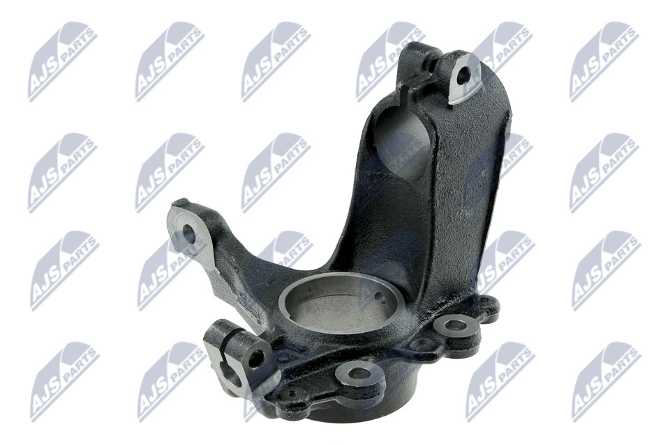 Steering Knuckle, wheel suspension - ZZP-FR-016 NTY