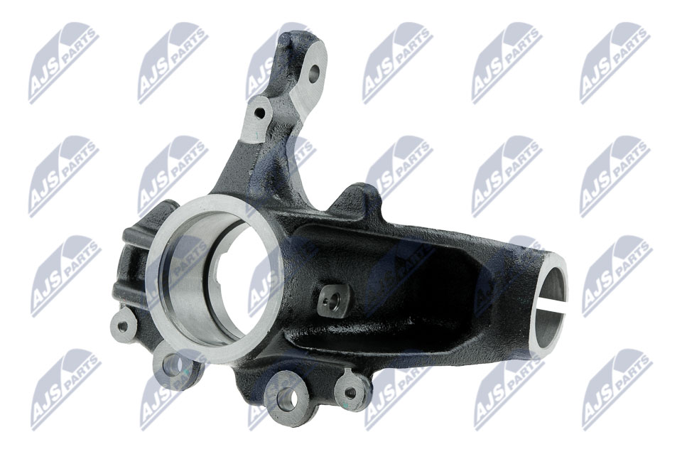 Steering Knuckle, wheel suspension - ZZP-FR-017 NTY