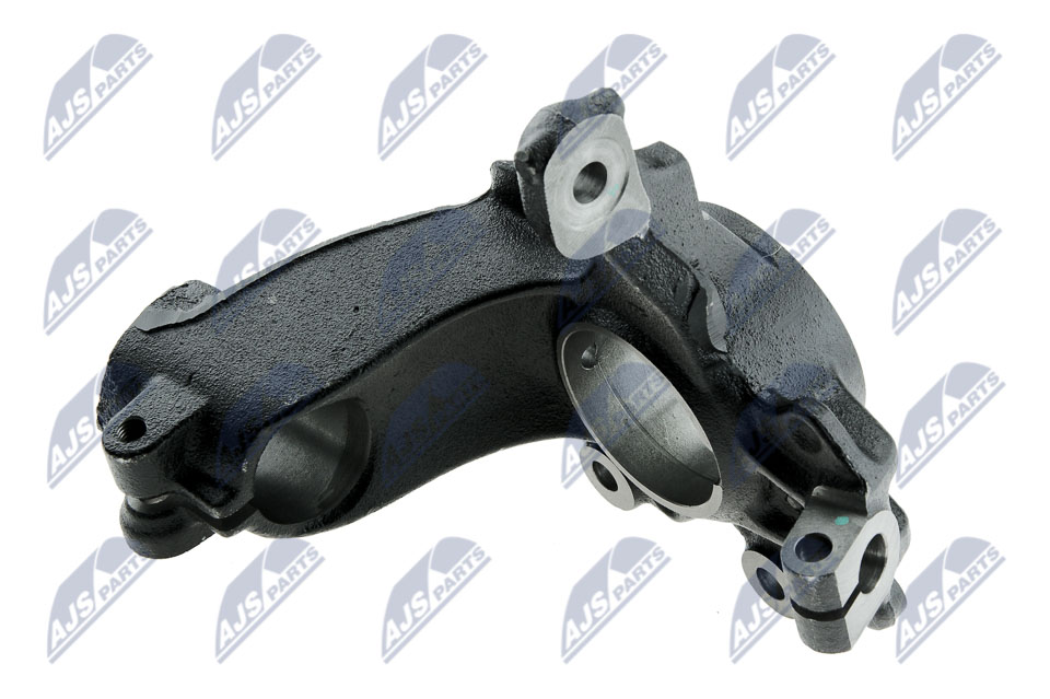 Steering Knuckle, wheel suspension - ZZP-FR-017 NTY
