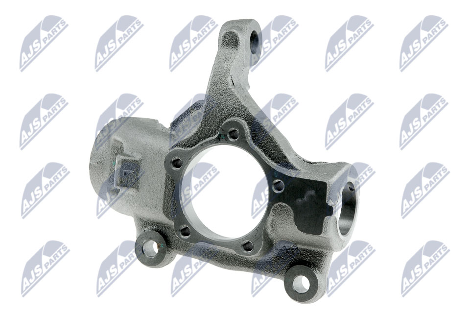 Steering Knuckle, wheel suspension - ZZP-FR-018 NTY