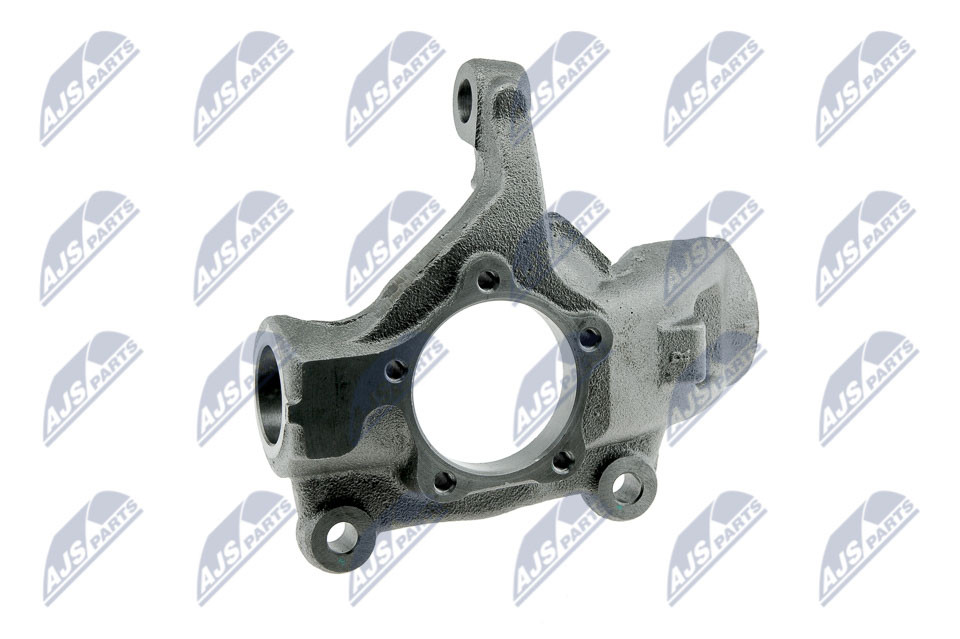 Steering Knuckle, wheel suspension - ZZP-FR-019 NTY