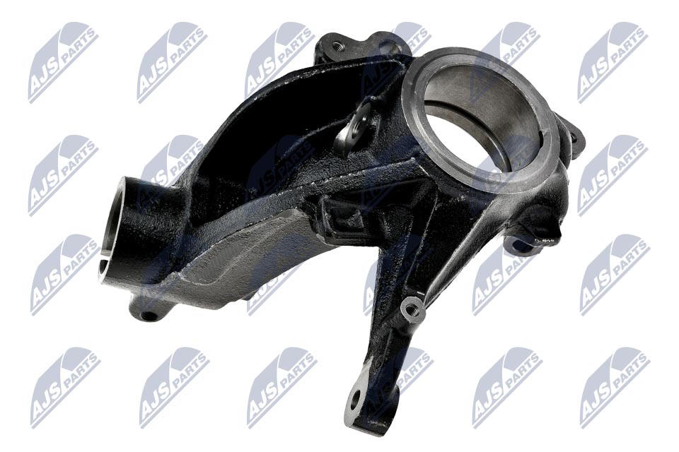 Steering Knuckle, wheel suspension - ZZP-FR-025 NTY