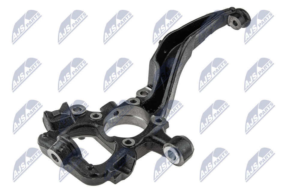 Fuso a snodo, Sospensione ruota - ZZP-LR-000 NTY