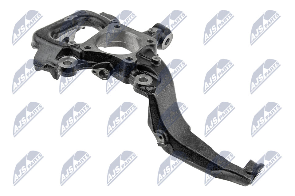 Fuso a snodo, Sospensione ruota - ZZP-LR-000 NTY