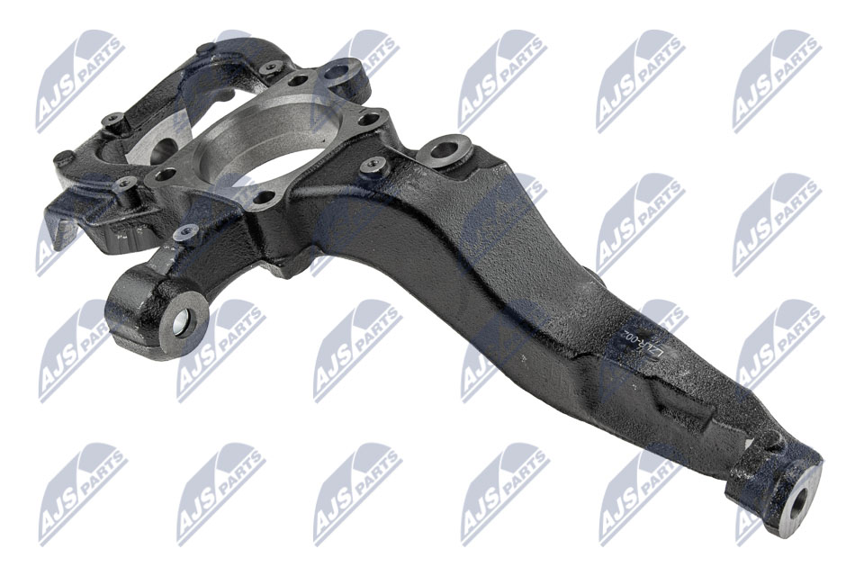 Steering Knuckle, wheel suspension - ZZP-LR-003 NTY