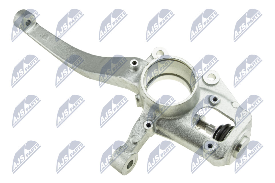 Steering Knuckle, wheel suspension - ZZP-ME-004 NTY