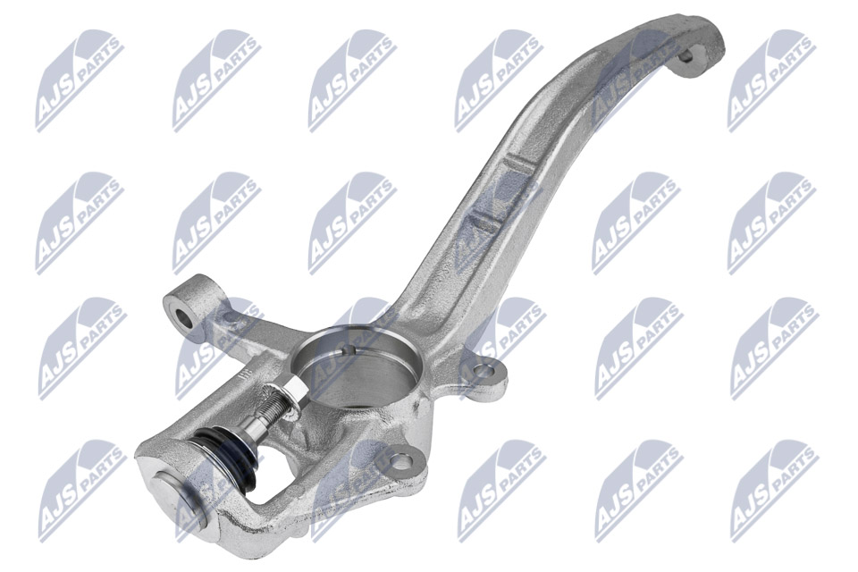 Steering Knuckle, wheel suspension - ZZP-ME-005 NTY