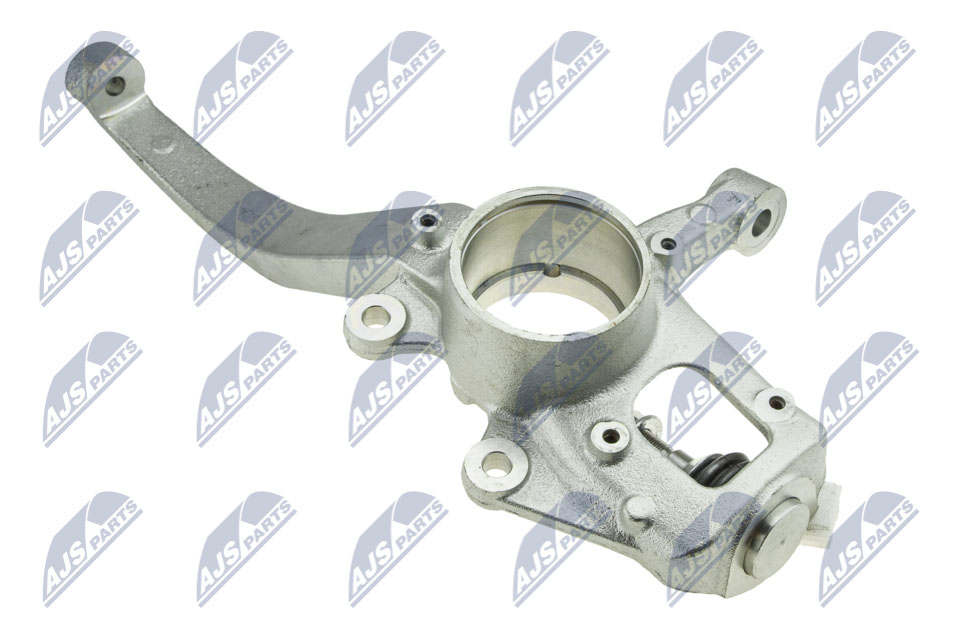 Steering Knuckle, wheel suspension - ZZP-ME-005 NTY