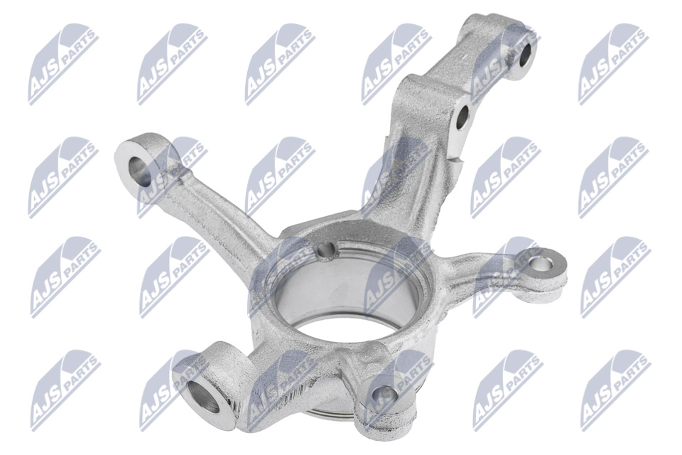 Steering Knuckle, wheel suspension - ZZP-ME-006 NTY