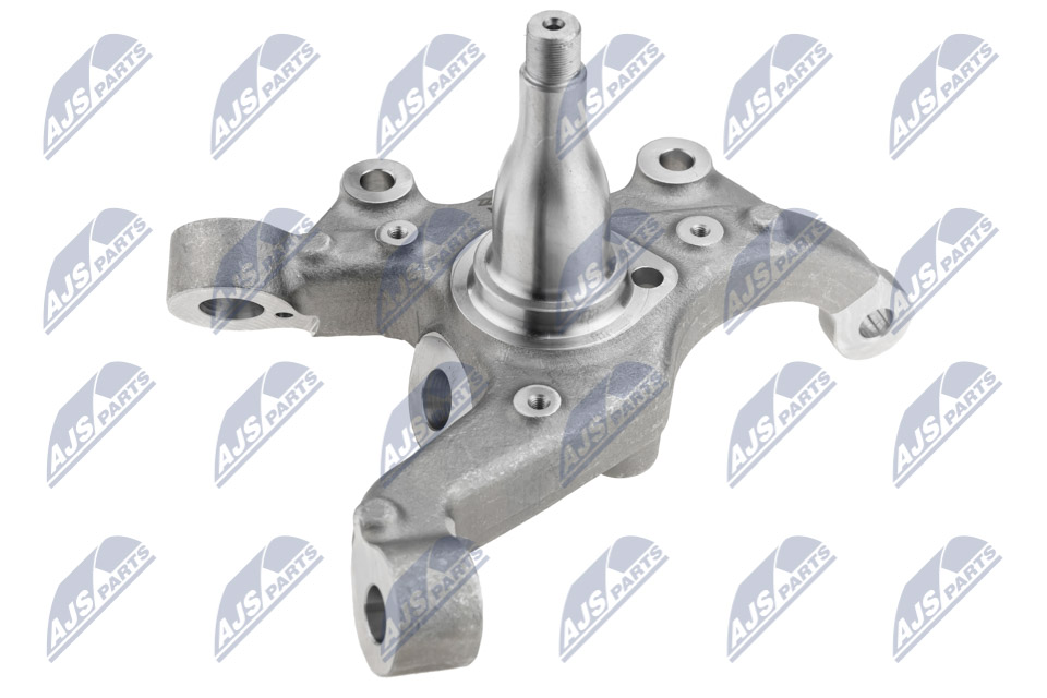 Steering Knuckle, wheel suspension - ZZP-ME-009 NTY