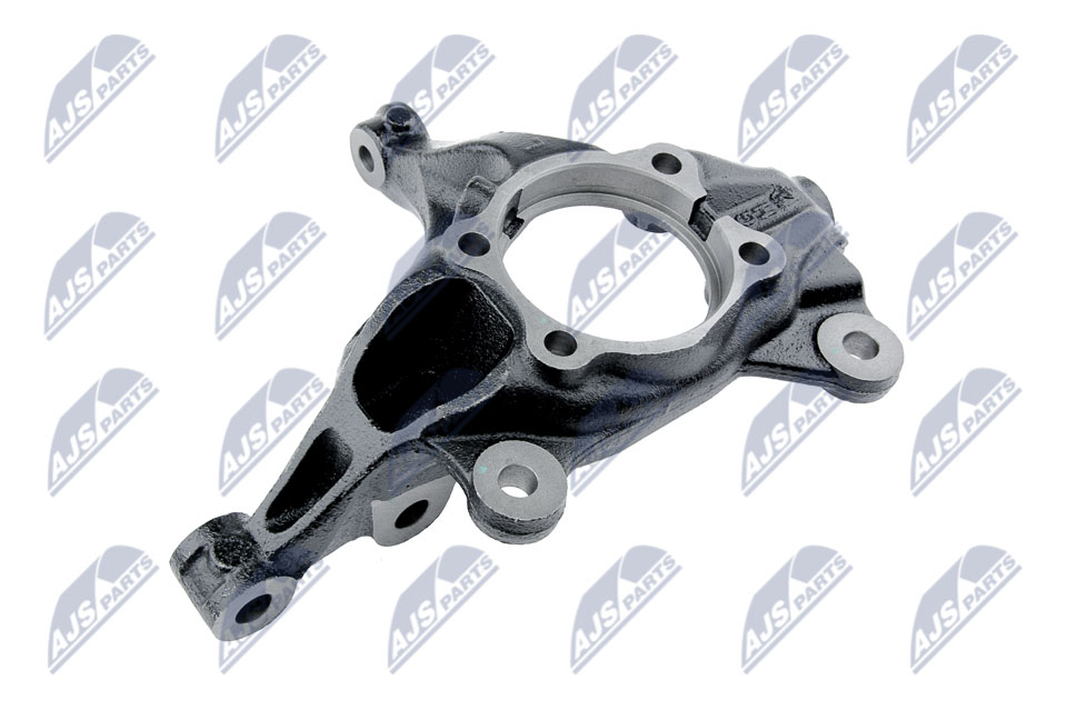 Steering Knuckle, wheel suspension - ZZP-MZ-015 NTY