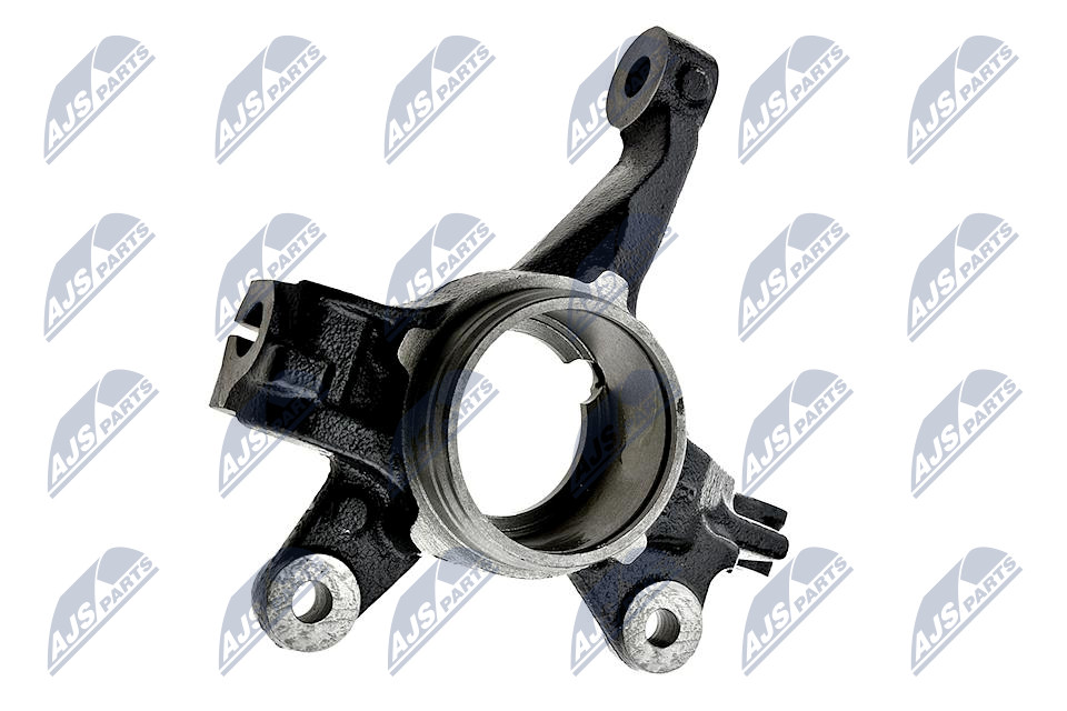 Steering Knuckle, wheel suspension - ZZP-MZ-020 NTY