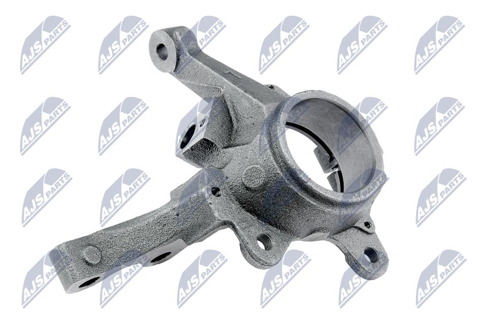 Steering Knuckle, wheel suspension - ZZP-RE-008 NTY