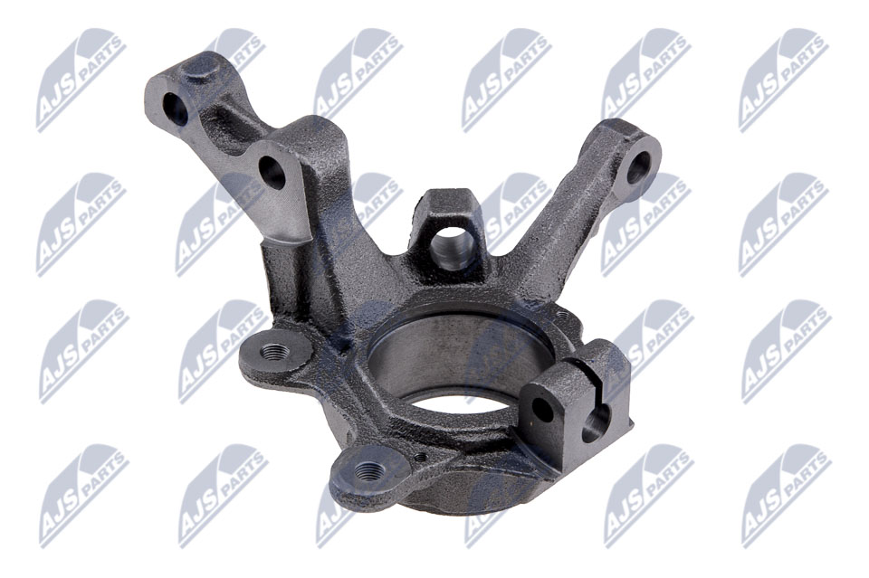 Steering Knuckle, wheel suspension - ZZP-RE-009 NTY