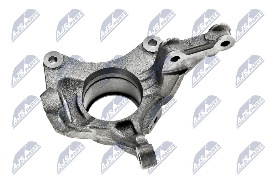 Steering Knuckle, wheel suspension - ZZP-RE-027 NTY