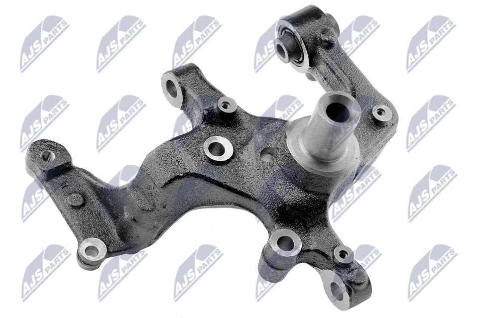Steering Knuckle, wheel suspension - ZZT-AU-001 NTY