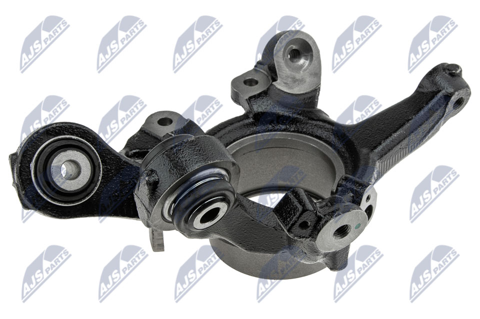 Steering Knuckle, wheel suspension - ZZT-BM-001 NTY