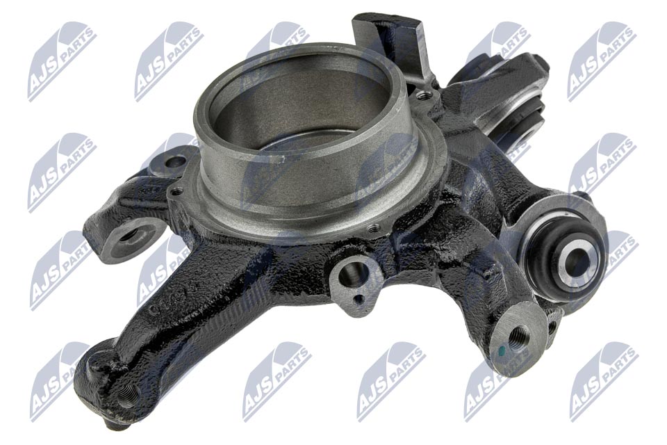 Steering Knuckle, wheel suspension - ZZT-BM-001 NTY