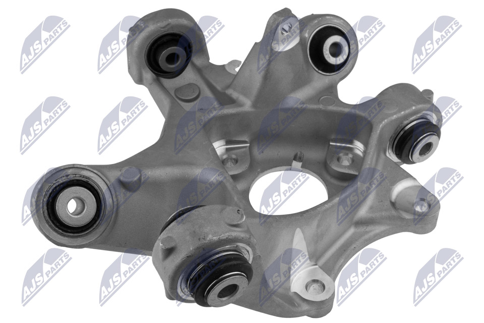 Steering Knuckle, wheel suspension - ZZT-CH-013 NTY