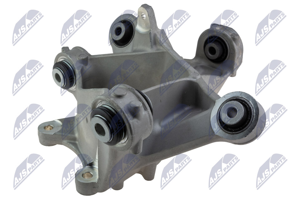 Steering Knuckle, wheel suspension - ZZT-CH-014 NTY