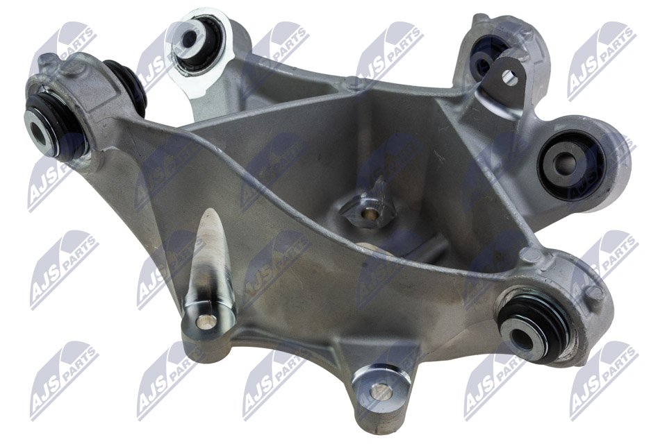 Steering Knuckle, wheel suspension - ZZT-CH-015 NTY