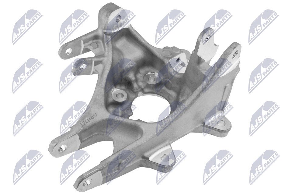 Steering Knuckle, wheel suspension - ZZT-CH-017 NTY