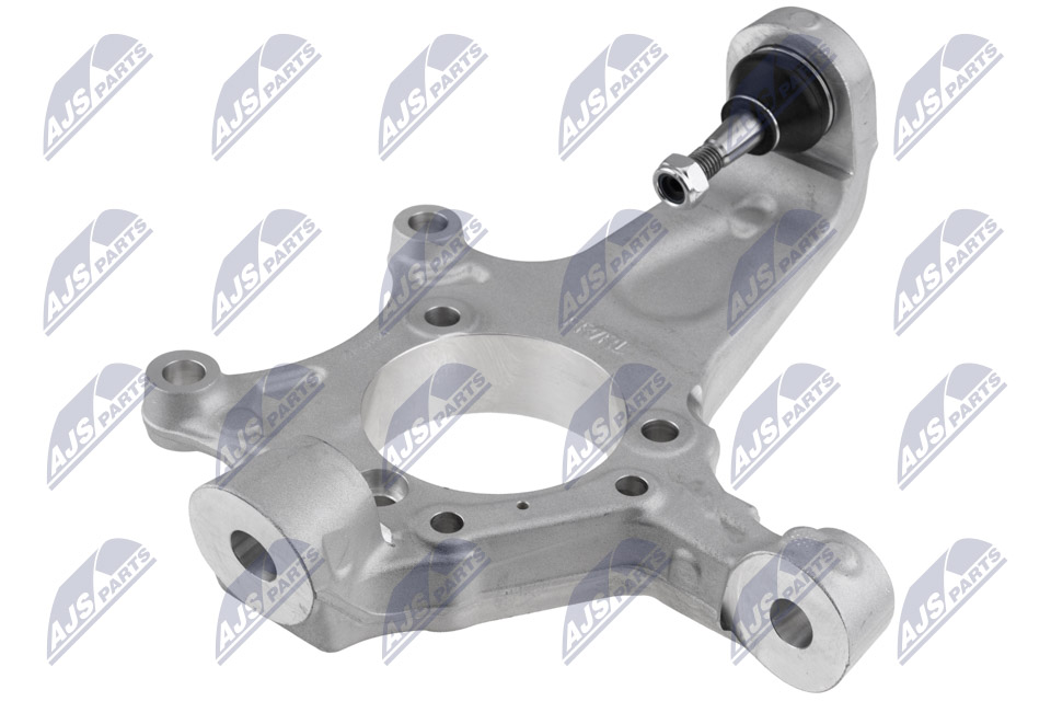Steering Knuckle, wheel suspension - ZZT-CH-021 NTY