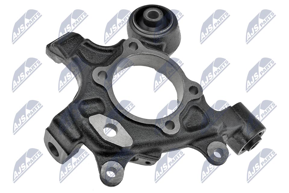 Steering Knuckle, wheel suspension - ZZT-MS-003 NTY