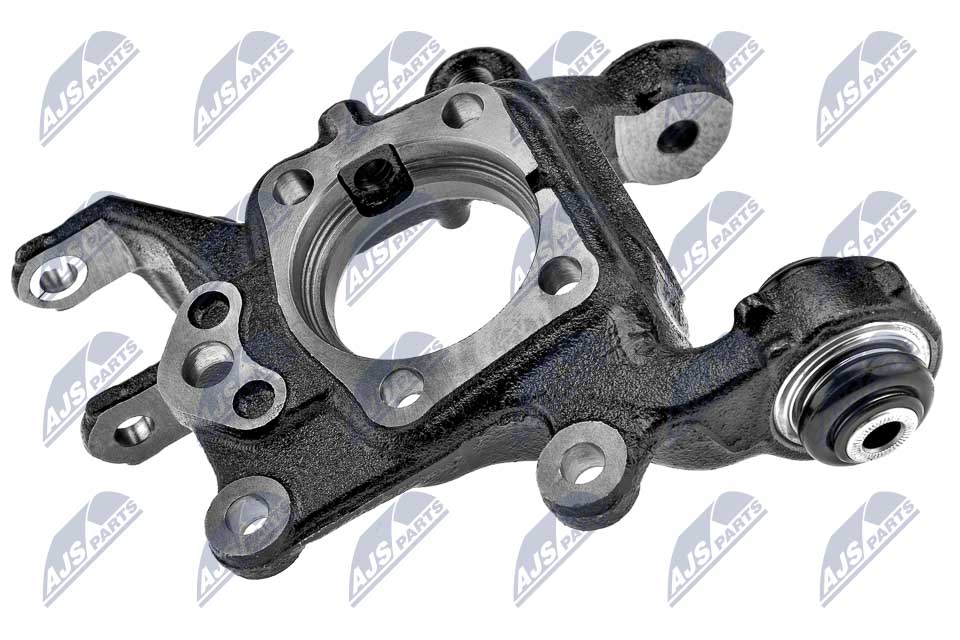 Steering Knuckle, wheel suspension - ZZT-TY-001 NTY